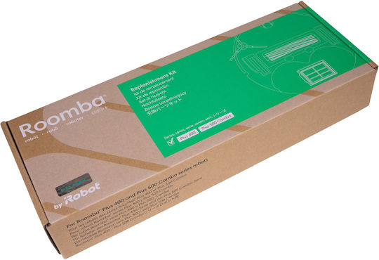 Ersatzteile Ersatzbürsten Filter Irobot Roomba Combo 405/505