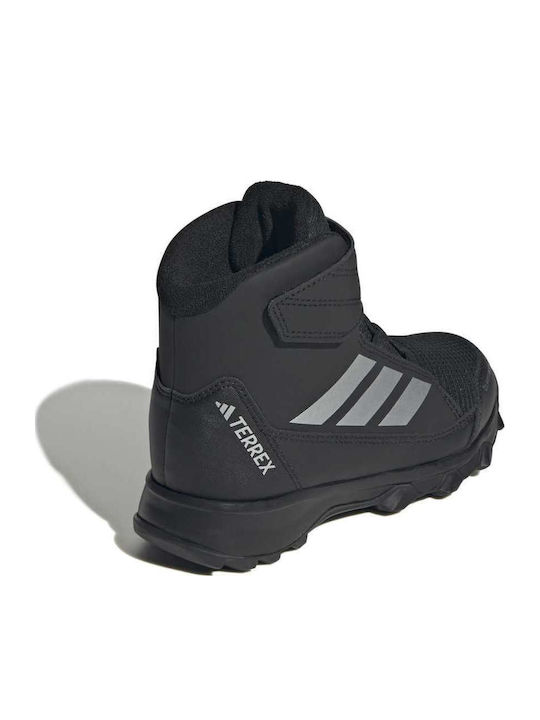 Kids Hiking Boots Terrex Black