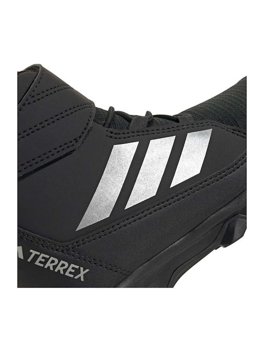 Kids Hiking Boots Terrex Black