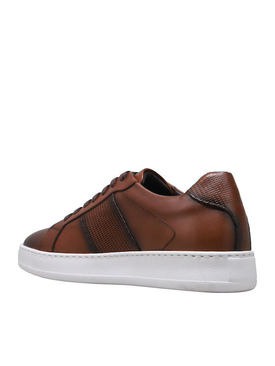 Ανδρικά Sneakers Cognac