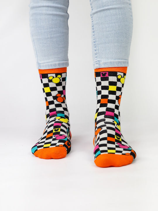 Disney Minnie Women's Socks Multicolour 4Pack