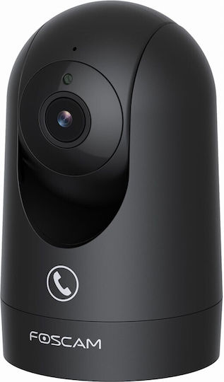 Foscam R8M IP Κάμερα Παρακολούθησης Wi-Fi 4K με Αμφίδρομη Επικοινωνία και Φακό 2.8mm