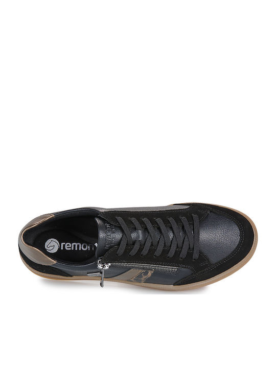 Damen Sneakers Schwarz
