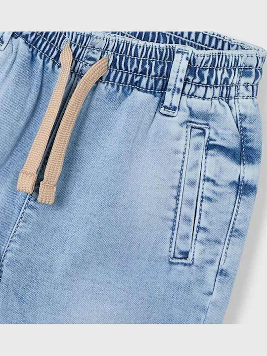 Mayoral Fit Kids' Jeans Trousers Blue