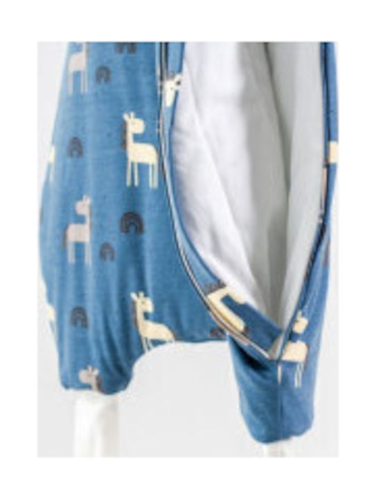 abo Iarna Sac de dormit cu picioare Giraffe