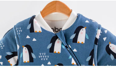 abo Χειμερινός Υπνόσακος με Πόδια Penguins