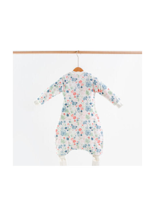 abo Χειμερινός Υπνόσακος με Πόδια 2.5 tog Flowers & Watermelon με Αποσπώμενα Μανίκια