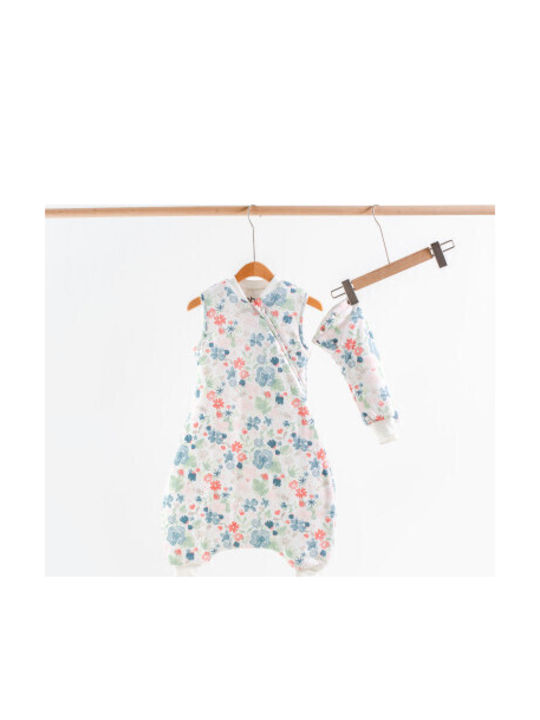 abo Χειμερινός Υπνόσακος με Πόδια 2.5 tog Flowers & Watermelon με Αποσπώμενα Μανίκια