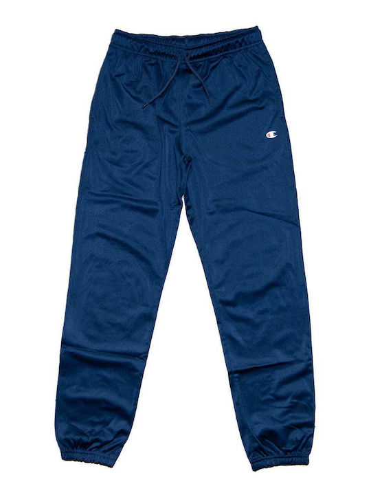 Kids Sweatpants Set Red 2pcs