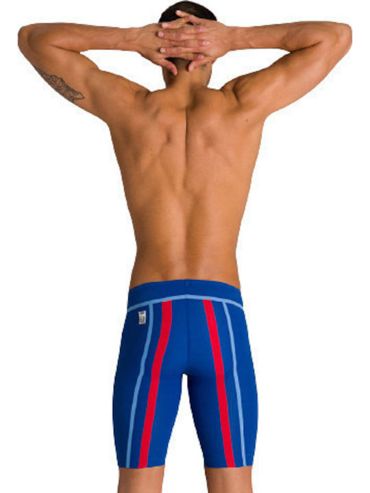 Arena Powerskin Carbon-Core FX 003659-730 Men's Competition Jammer Blue