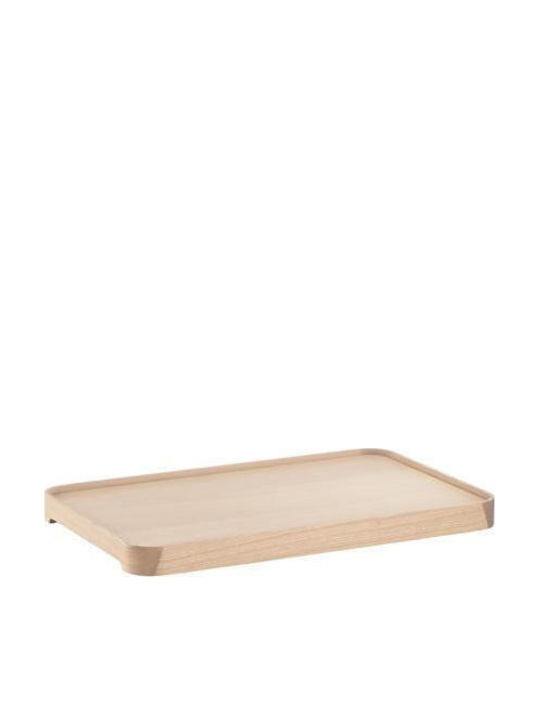 Zone Denmark Ξύλινος Δίσκος Σερβιρίσματος 49.5x32x22.2cm