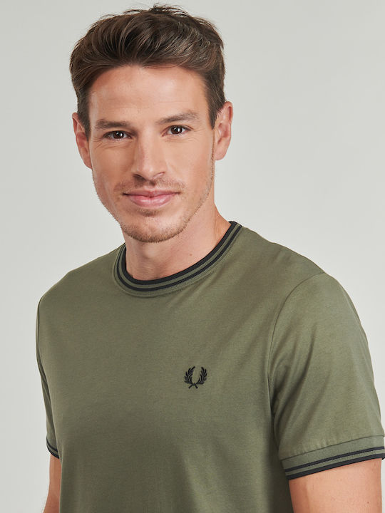 Twin Tipped T-shirt Green