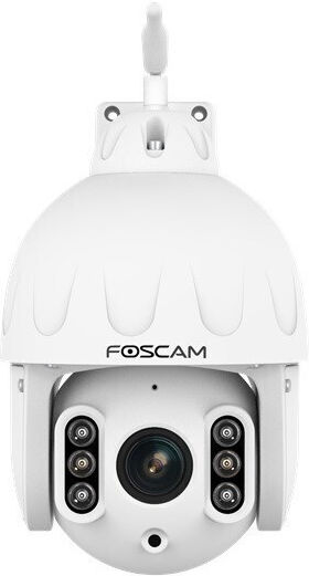 Foscam SD8P IP Surveillance Camera Wi-Fi 4K Waterproof with Two-Way Communication