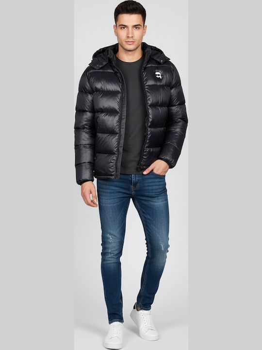 Jacket Puffer Black