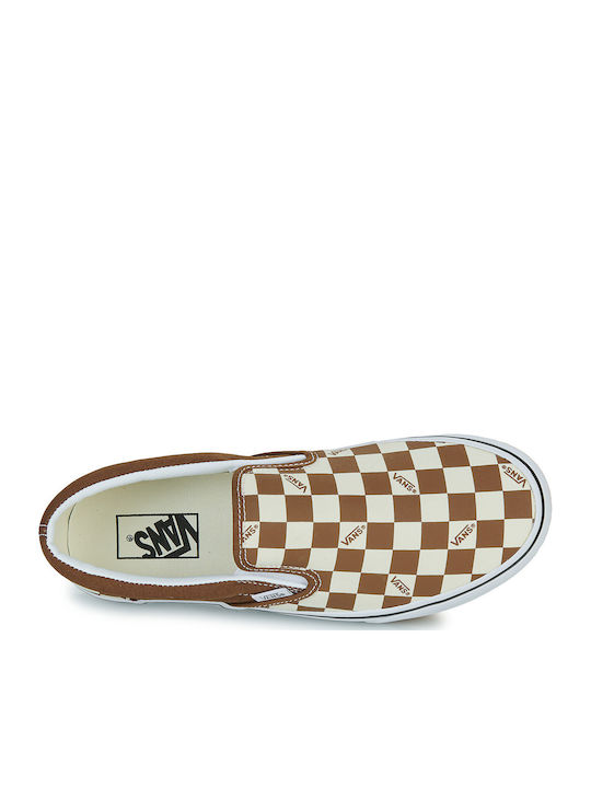 Classic Slipon Мъжки Slip-On Кафяв