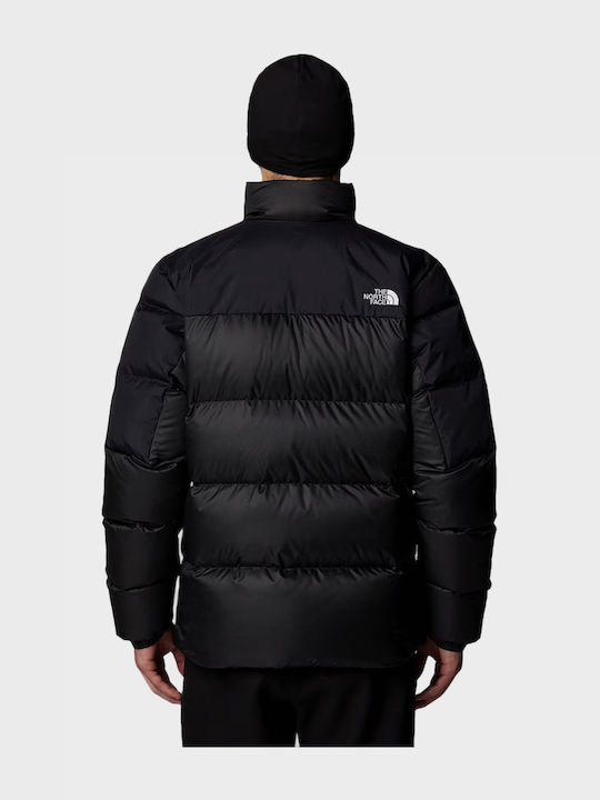 The North Face Diablo Μπουφάν Puffer Μαυρο