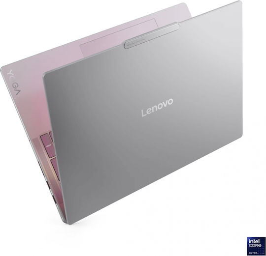 Lenovo Yoga Pro 9 16IAH10 16" OLED 120Hz (Ultra 9-285H/64GB/2TB SSD + 1TB SSD/GeForce RTX 5070/W11 Pro) Luna Grey (US Keyboard)