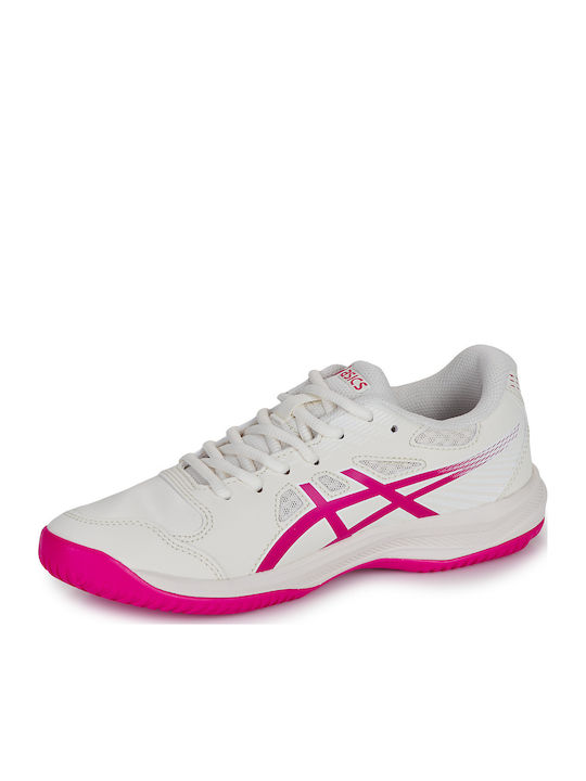 ASICS Court Slide 4 Women's Tennis Shoes for All Courts White