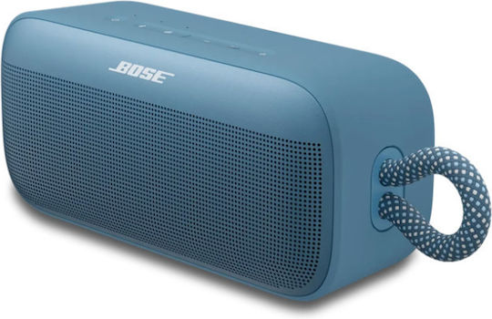 Bose SoundLink Plus Αδιάβροχο Ηχείο Bluetooth με Διάρκεια Μπαταρίας έως 20 ώρες Blue Dusk