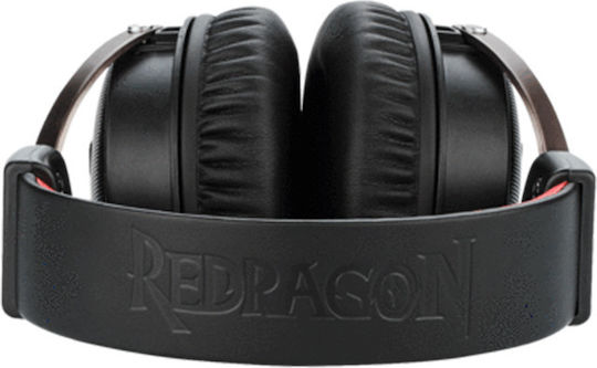 Redragon Icon H520-BK Over Ear Gaming Headset cu conexiune USB Negru