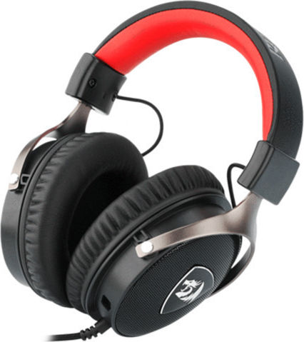 Redragon Icon H520-BK Over Ear Gaming Headset cu conexiune USB Negru