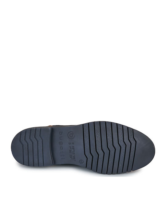 Herrenstiefel Blau