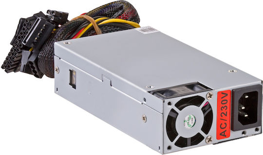 Akyga 200W Gray Computer Power Supply Full Wired (AK-I1-200)