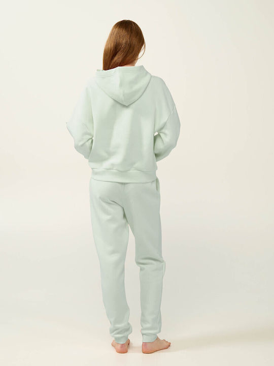 Vamp Winter Women's Pyjama Top Rose Water