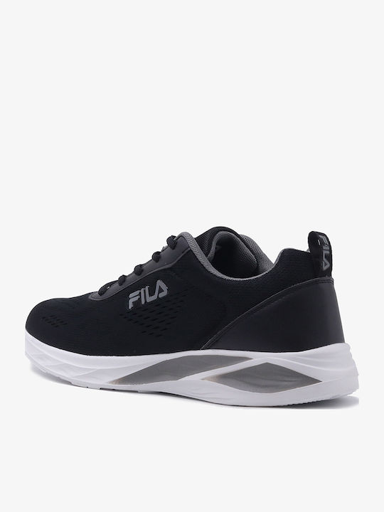 Memory Ανδρικά Sneakers Μαύρα