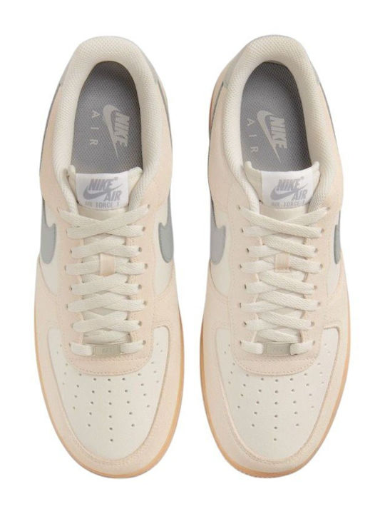 '07 Lv8 Phantom Lt Sneakers Phantom / Lt Smoke Grey-gum Yellow