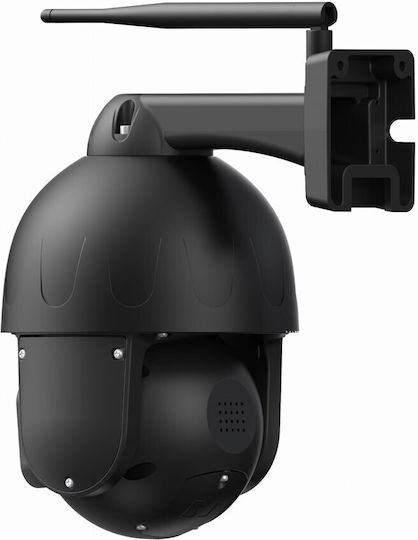 Foscam SD8P IP Surveillance Camera Wi-Fi 4K Waterproof with Two-Way Communication