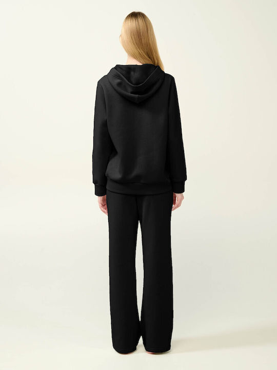 Vamp Winter Women's Pyjama Top Black