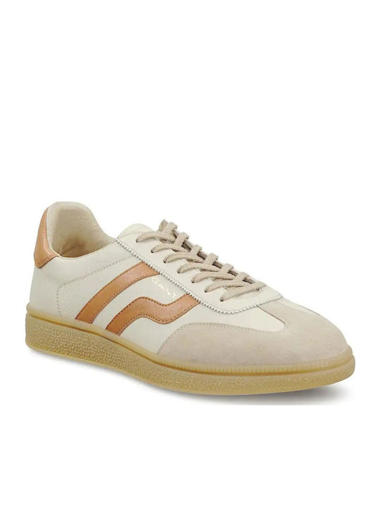 Cuzmo Sneakers Beige / Tan