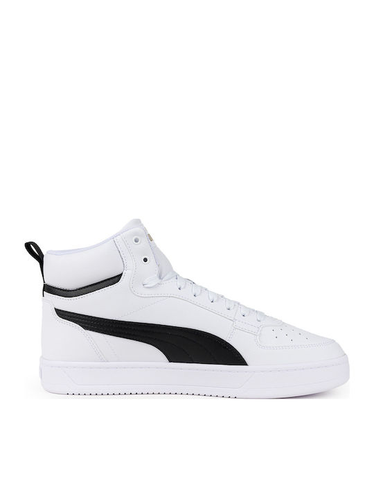 Caven 2.0 Boots White