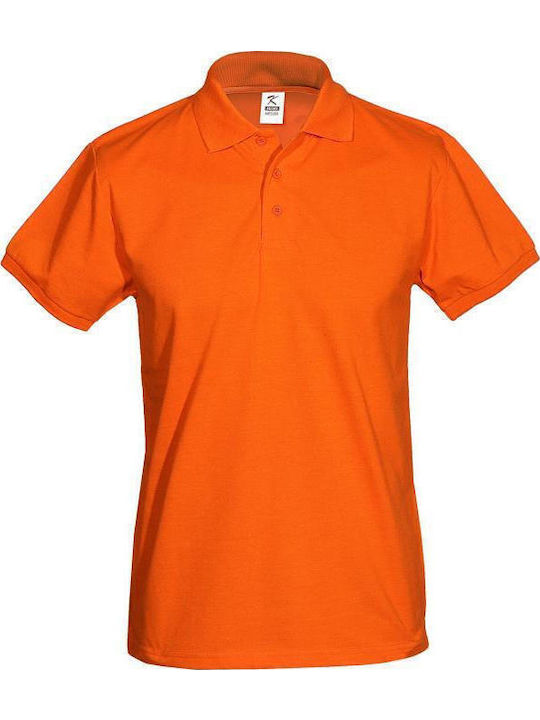 Kprime Men's Short Sleeve Promotional T-Shirt Green