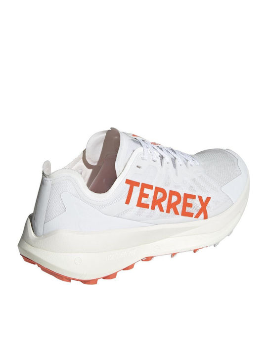 adidas Terrex Agravic Sneakers Dash Grey / Impact Orange / Ftwr White
