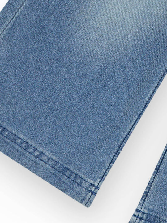 Kids' Denim Pants Blue