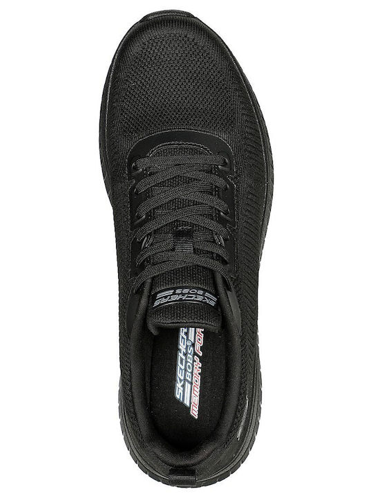 Bobs Squas Chaos Prism Bold Herren Anatomisch Sneakers Schwarz