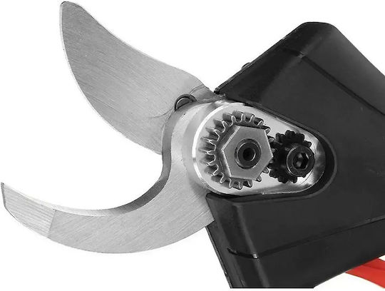 Baumschere 21V mit 1 Batterie & Maximalem Schnittdurchmesser 30mm im Transportkoffer