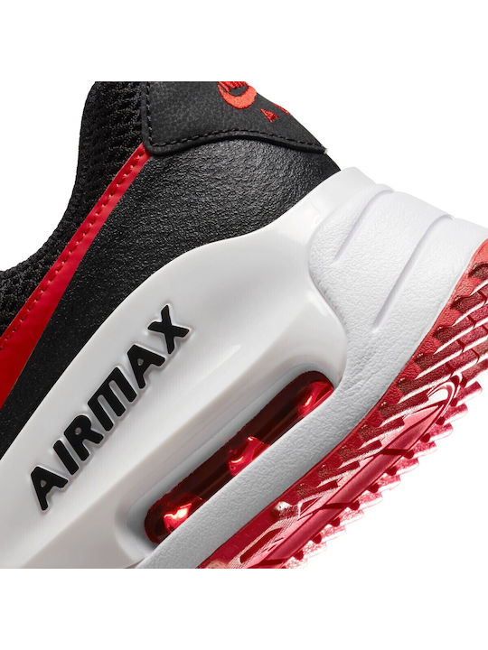 Air Max Systm Ανδρικά Sneakers Μαύρα