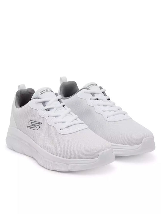 Bobs Sport B Adidași Pentru Bărbați Albi