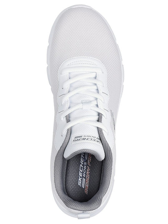 Bobs Sport B Adidași Pentru Bărbați Albi