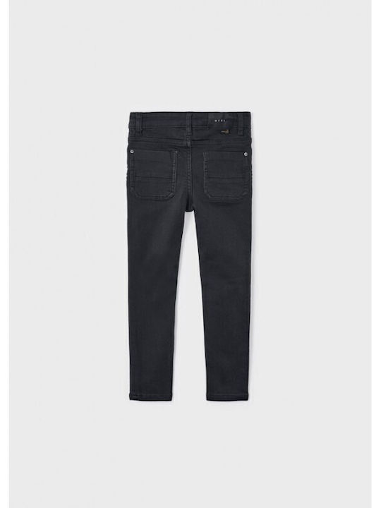 Kids' Denim Pants Gray