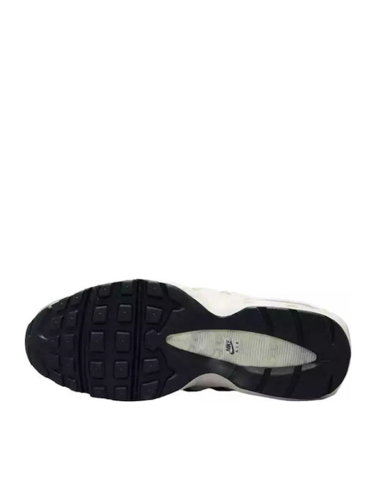 Air Max 95 Дамски Сникърси Металически Сребърни / Алабастър