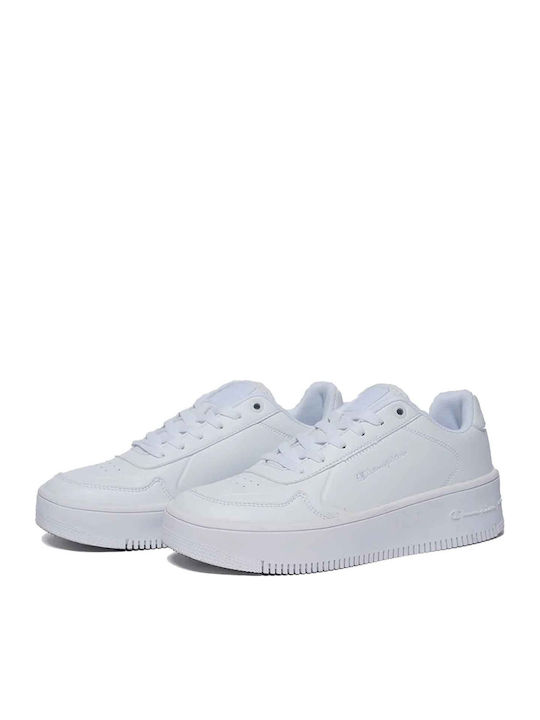 Rebound Damen Sneakers Weiß