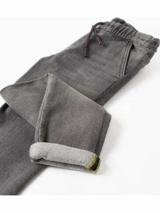Zippy Kids' Grey Jeans Trousers