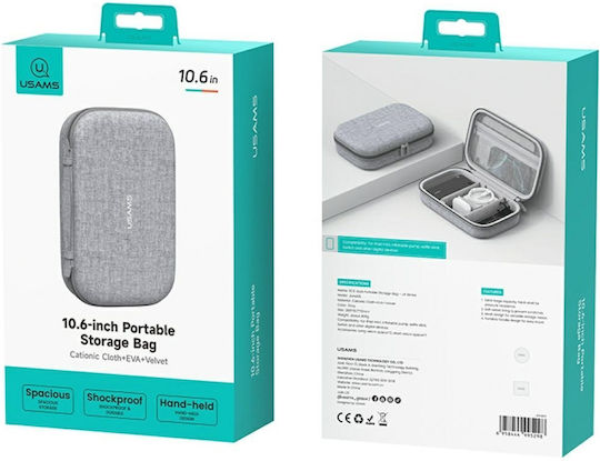 Protective Case Usams Jx Series Jane05 10.6" Tablet Accessories Grey