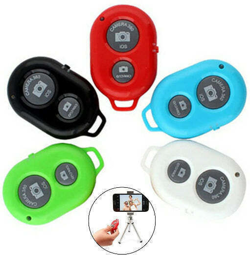 Selfie Controller Bluetooth Yelow