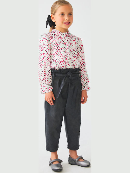 Kids' Pants Black
