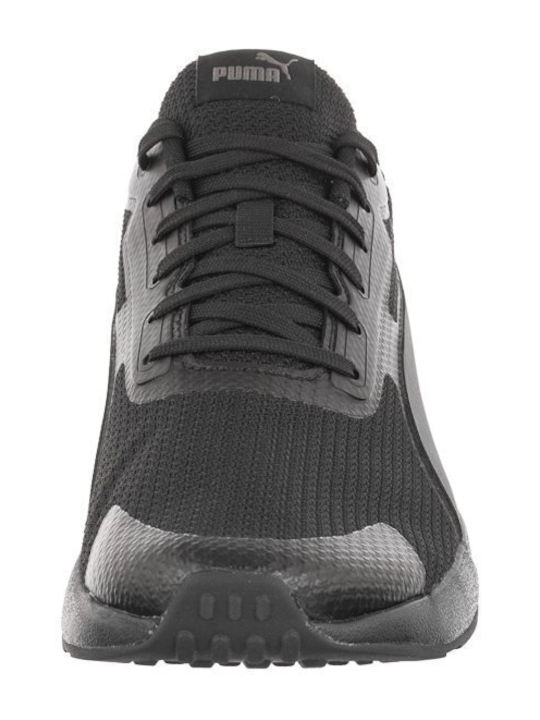 Taper Herren Sneakers Schwarz
